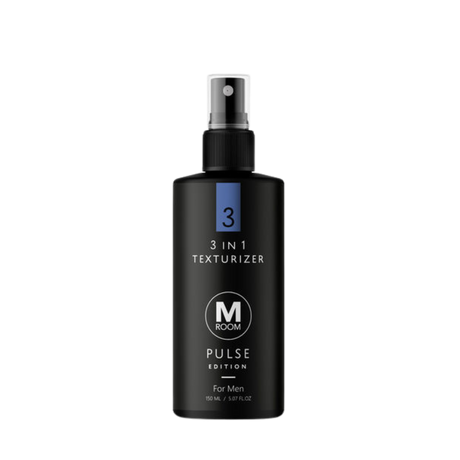 M Room Pulse Edition for Men 3 in 1 Texturizer rakennesuihke