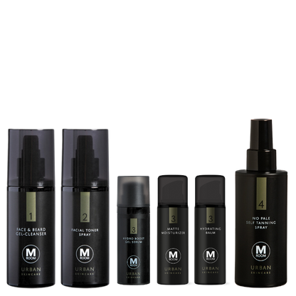 M Roon Urban Skincare All products kaikki tuotteet 6 tuotetta