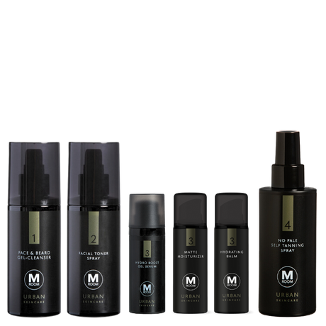 M Roon Urban Skincare All products kaikki tuotteet 6 tuotetta