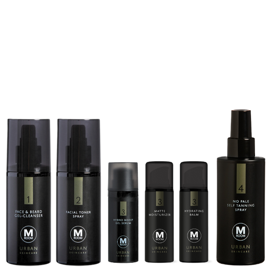 M Roon Urban Skincare All products kaikki tuotteet 6 tuotetta