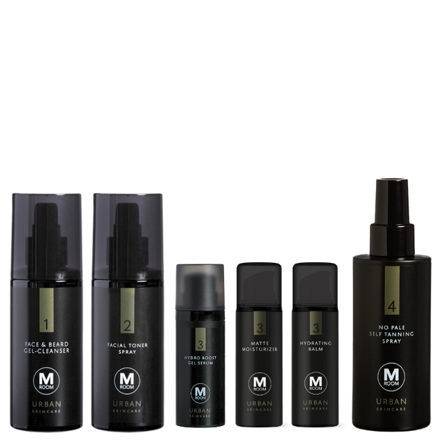 M Roon Urban Skincare All products kaikki tuotteet 6 tuotetta