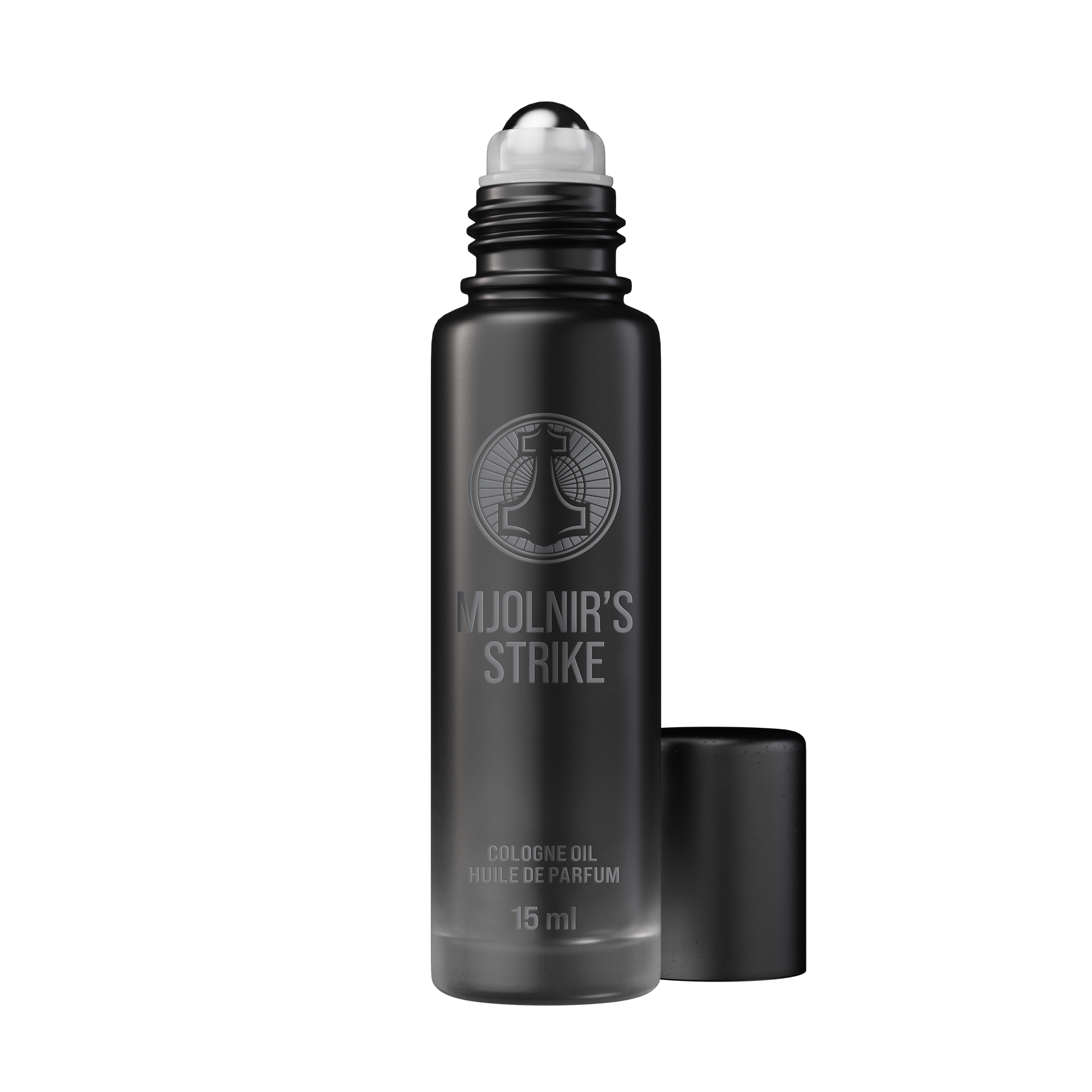 The Beard Struggle Concentrated Cologne Oil Mjolnir's Strike 15 ml roll-on