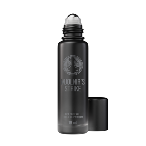 The Beard Struggle Concentrated Cologne Oil Mjolnir's Strike 15 ml