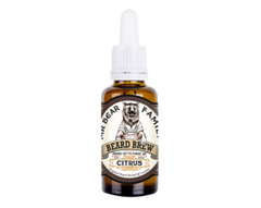 Mr Bear Family Beard Oil Citrus -partaöljy 30 ml