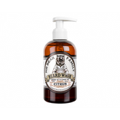 Mr Bear Family Beard Wash Citrus partashampoo
