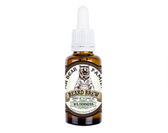 Mr Bear Family Beard Oil Wilderness -partaöljy 30 ml