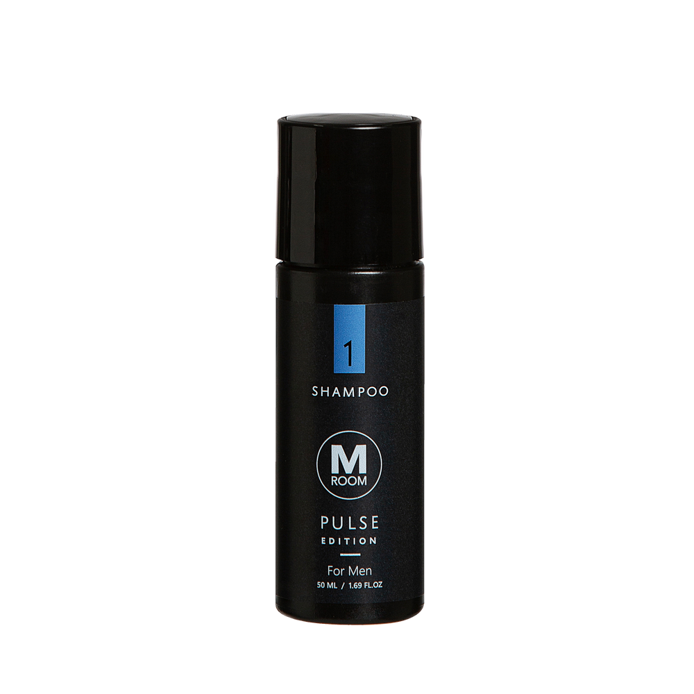 Pulse Shampoo matkakoko 50 ml