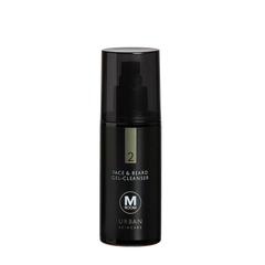 Urban Face & Beard Gel-Cleanser 150 ml
