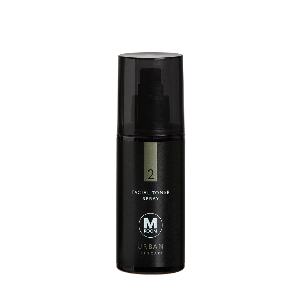 Urban Facial Toner Spray - kosteuttava pikavirkistäjä 150 ml