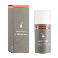 Mühle After Shave Balm Grapefruit & Mint -aftershavebalsami greippi ja minttu 100 ml
