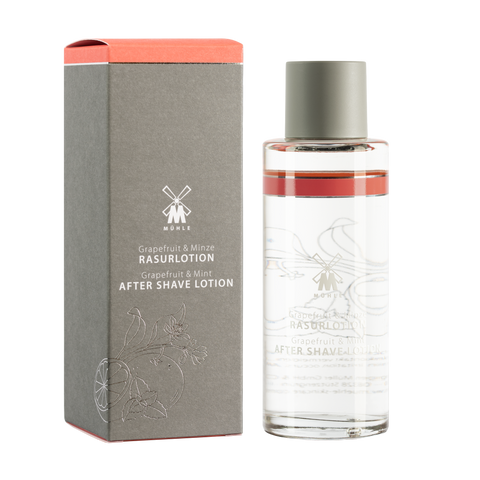 Mühle After Shave Lotion Grapefruit & Mint 125 ml