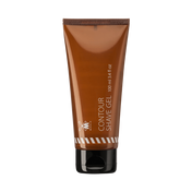 Muhle Contour Shave Gel kirkas parranajogeeli tuubissa 100ml