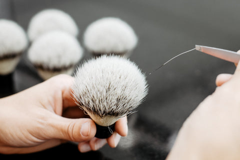 Mühle Silvertip Fibre® Brushhead