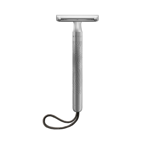 Mühle Companion Unisex Safety Razor for Face and Body