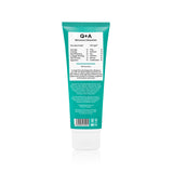 Q+A Niacinamide Gentle Exfoliating Cleanser - kuoriva kasvojen puhdistusaine back skicare checklist