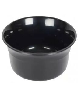 Omega Shaving Bowl, black