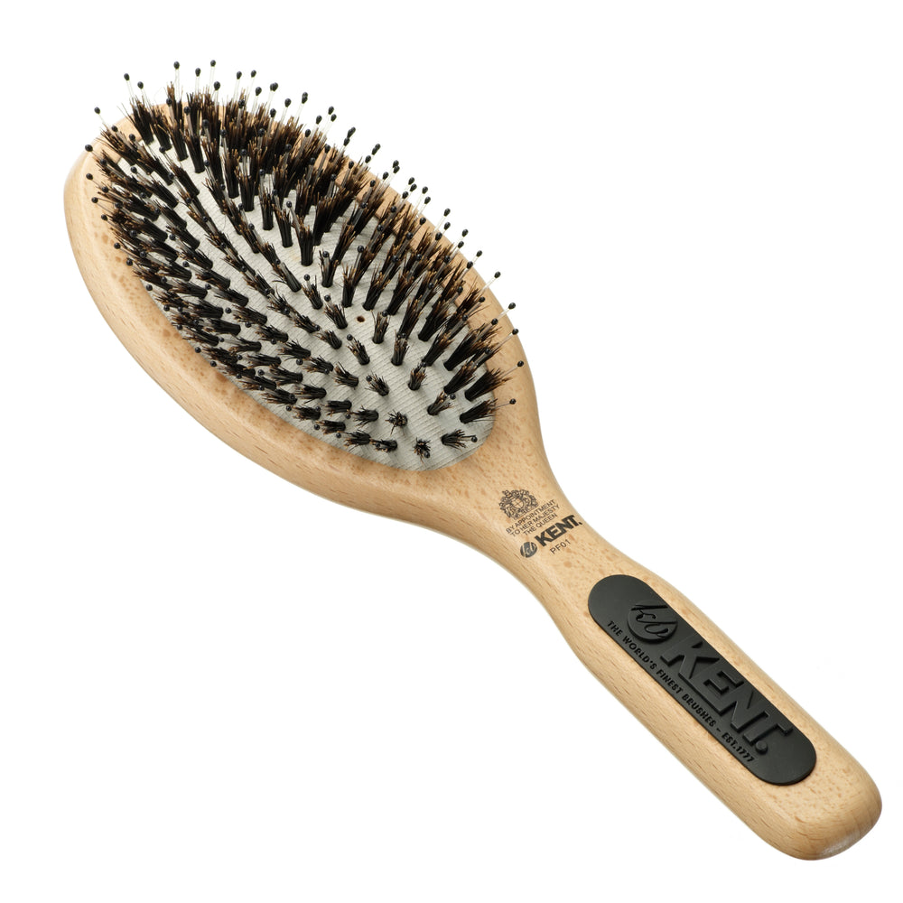 Kent PF01 Hair Brush