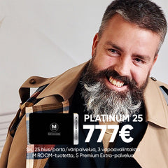 Platinum 25 -jäsenyys