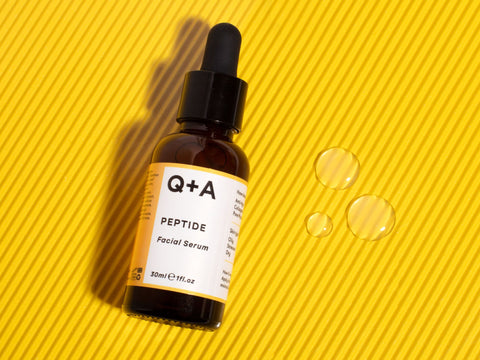 Q+A Peptide Facial Serum 30 ml