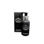 Portus Cale Black Edition After Shave Balm After Shave Balm ylellinen aftershavebalsami luxus musta pumppupullo