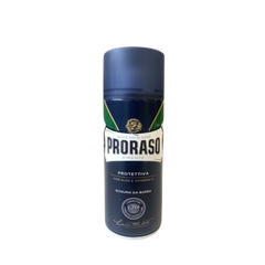 Proraso Blue Shaving Foam Protective Aloe & Vitamin E -partavaahto