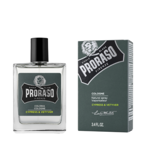 Proraso Cypress & Vetyver Cologne 100 ml