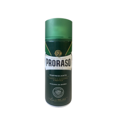 Proraso Green Shaving Foam Refreshing Menthol & Eucalyptus -partavaahto