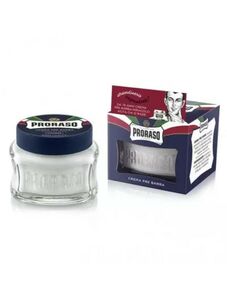 Proraso Blue Pre-Shave Cream Protective Aloe & Vitamin E 100 ml