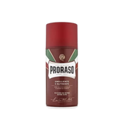 Proraso Red Shaving Foam Sandalwood & Shea 300 ml -partavaahto punainen