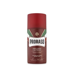 Proraso Red Shaving Foam Sandalwood & Shea -partavaahto