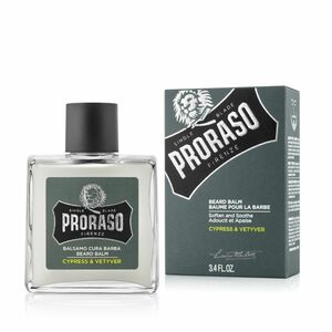 Proraso Cypress & Vetyver Beard Balm -partabalsami 100 ml