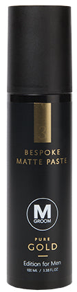 Gold Bespoke Matte Paste -mattavaha 100 ml