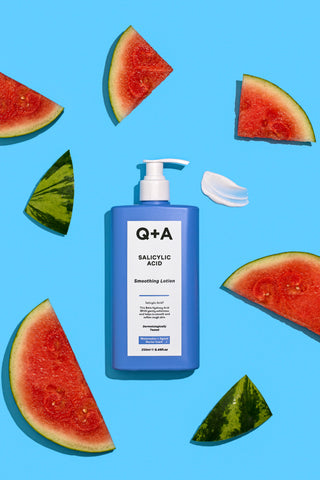 Q+A Salicylic Acid Smoothing Lotion 250 ml