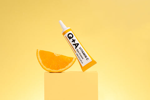 Q+A Vitamin C Eye Cream 15 ml