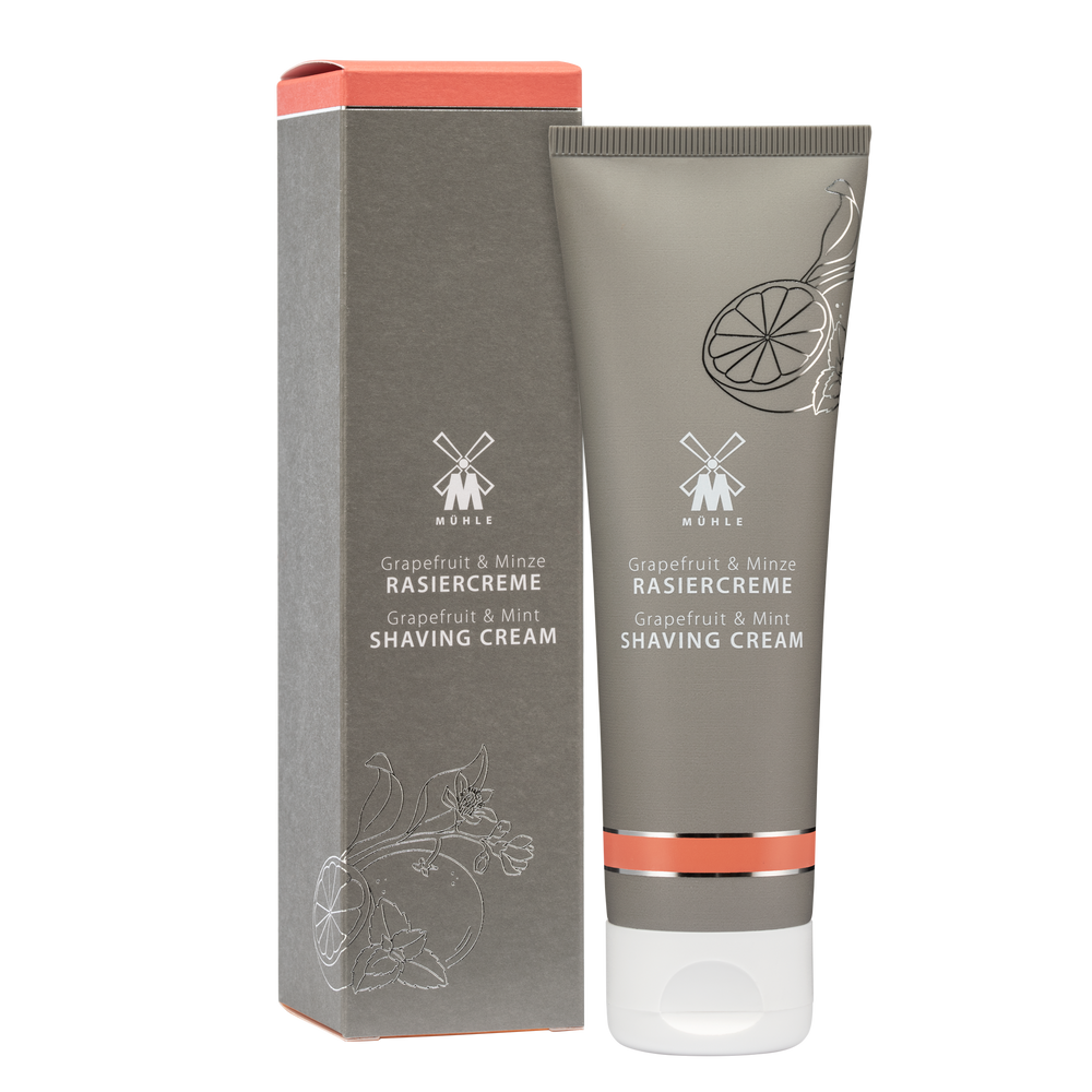 Mühle Shaving Cream Grapefruit & Mint 75 ml
