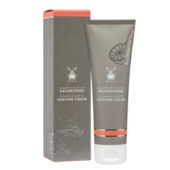 Mühle Shaving Cream Grapefruit & Mint 75 ml