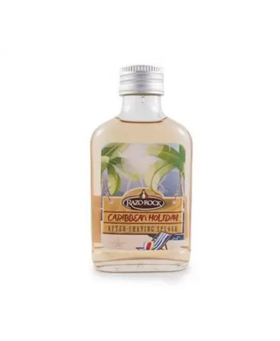 RazoRock Caribbean Holiday After Shaving Splash 100 ml