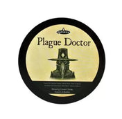 Razorock Plague Doctor Shaving Cream Soap parranajosaippua
