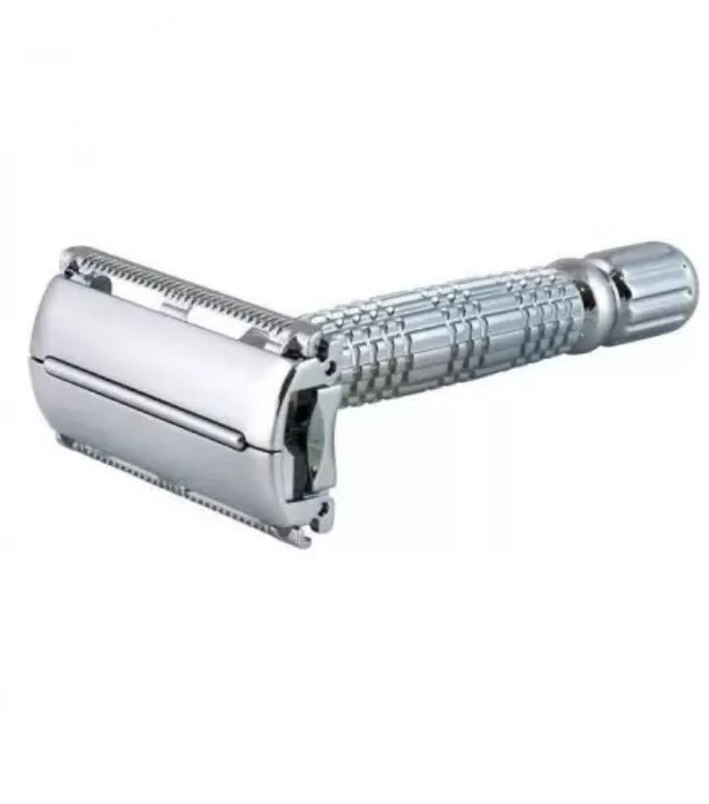 Razorock Quick Change Twist Open Razor Partahöylä