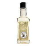 Reuzel 3-in-1 Tea Tree Shampoo 350 ml teepuuöljy shampoo, hoitoaine ja suihkugeeli