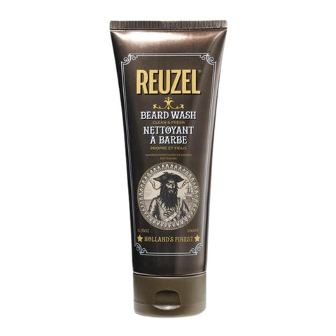 Reuzel Clean & Fresh Beard Wash 200 ml