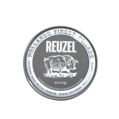 Reuzel Extreme Hold Matte Pomade 113 g