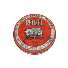Reuzel Red Water Soluble High Sheen Pomade 113 g
