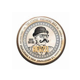 Reuzel "The Stache" Moustache Wax viiksivaha 28 g Hollands Finest viiksien muotoilu vaha metallipurkissa