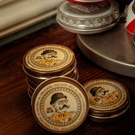 Reuzel "The Stache" Moustache Wax viiksivaha