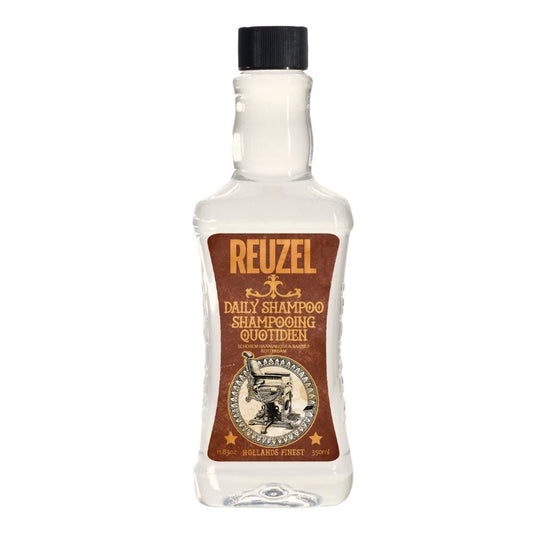 Reuzel Daily Shampoo 350 ml päivittäiseen käyttöön