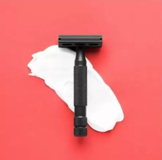 Rockwell Safety Razor Black 6S musta partahoyla