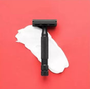 Rockwell Safety Razor Black 6S musta partahoyla