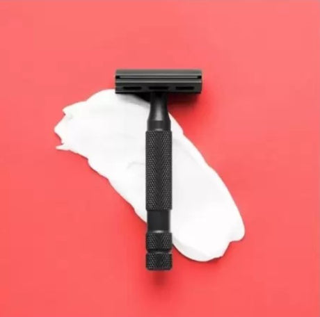 Rockwell Safety Razor Black 6S musta partahoyla