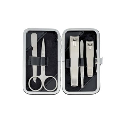 Rockwell Manicure Set sis. kynsileikkurit, sakset, pinsetit, viila, kynsisakset